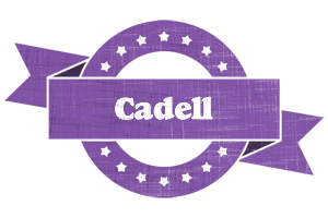 Cadell royal logo