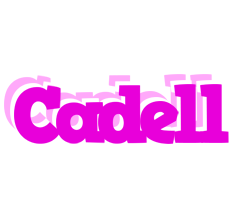 Cadell rumba logo