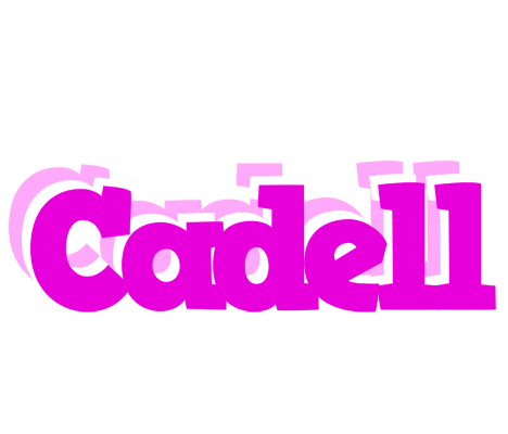 Cadell rumba logo