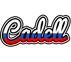 Cadell russia logo