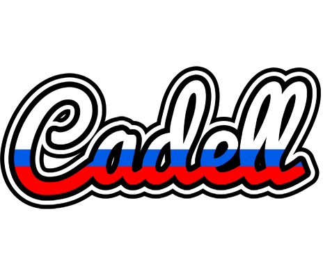 Cadell russia logo