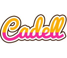 Cadell smoothie logo