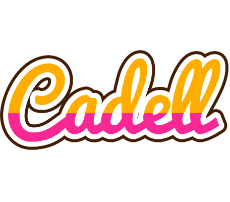Cadell smoothie logo