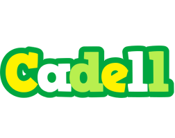 Cadell soccer logo