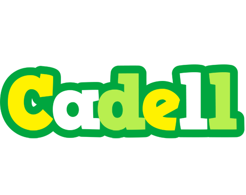 Cadell soccer logo
