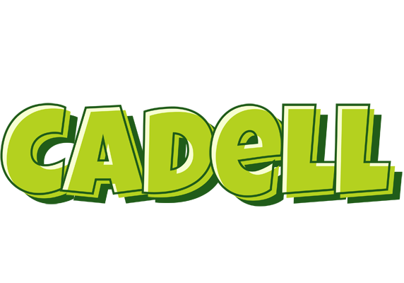 Cadell summer logo