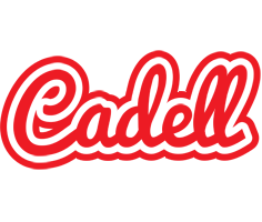 Cadell sunshine logo