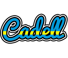 Cadell sweden logo