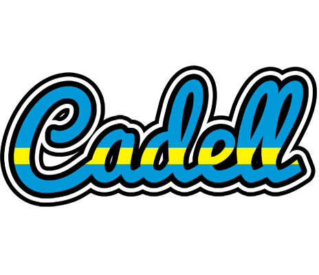 Cadell sweden logo