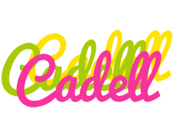 Cadell sweets logo