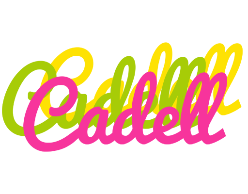 Cadell sweets logo