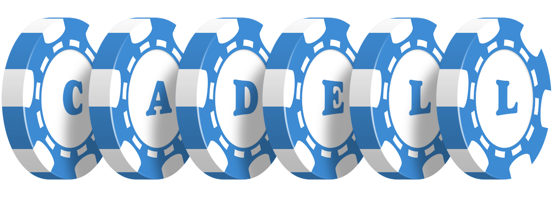 Cadell vegas logo
