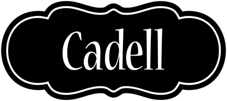 Cadell welcome logo