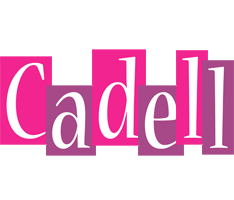 Cadell whine logo