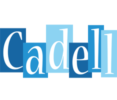 Cadell winter logo