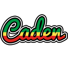 Caden african logo