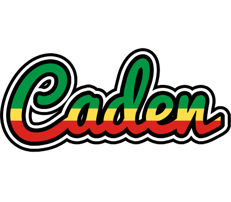 Caden african logo