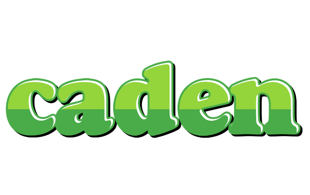 Caden apple logo