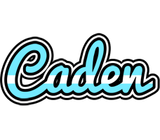 Caden argentine logo