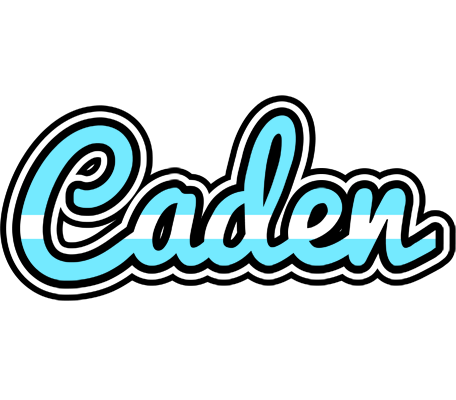 Caden argentine logo