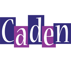 Caden autumn logo