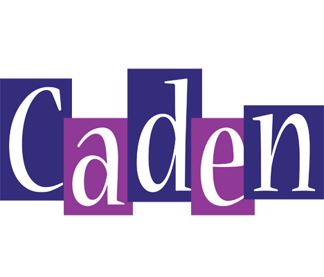 Caden autumn logo