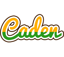 Caden banana logo