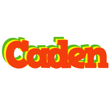 Caden bbq logo