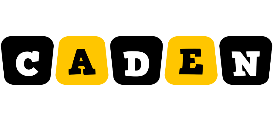 Caden boots logo
