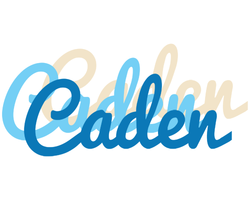Caden breeze logo