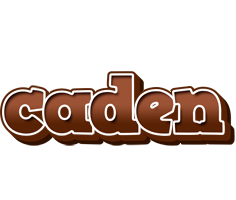 Caden brownie logo