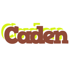 Caden caffeebar logo