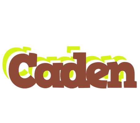 Caden caffeebar logo