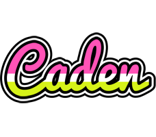 Caden candies logo