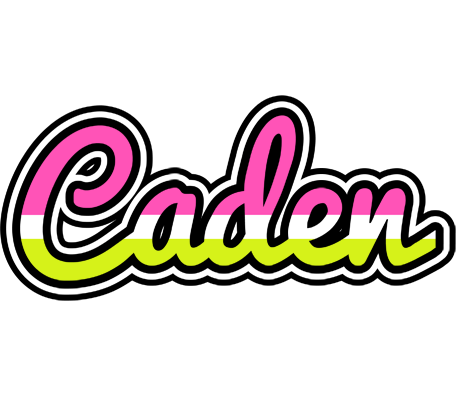 Caden candies logo