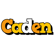 Caden cartoon logo