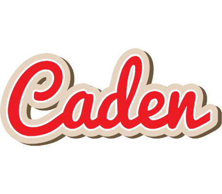 Caden chocolate logo