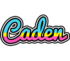 Caden circus logo