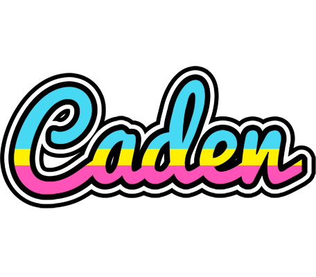 Caden circus logo