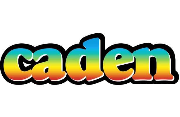 Caden color logo