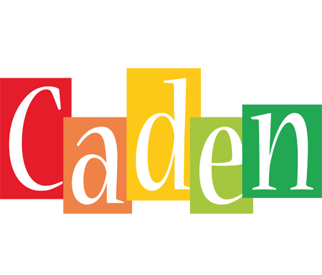Caden colors logo