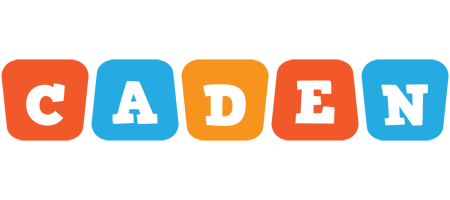 Caden comics logo