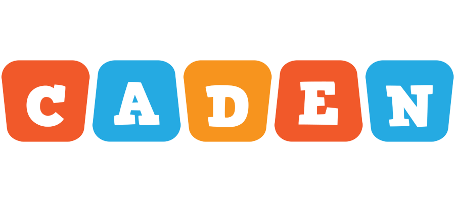 Caden comics logo