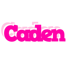 Caden dancing logo