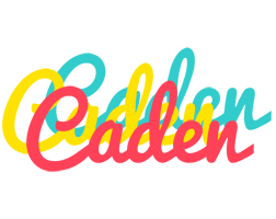 Caden disco logo