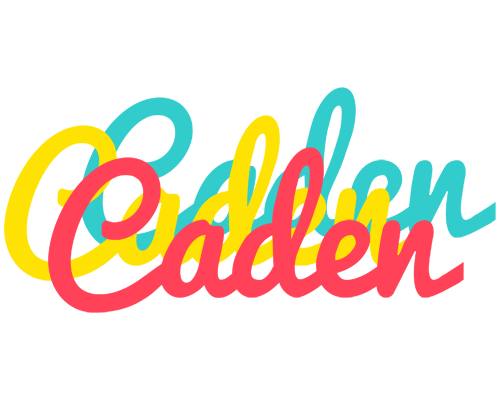 Caden disco logo