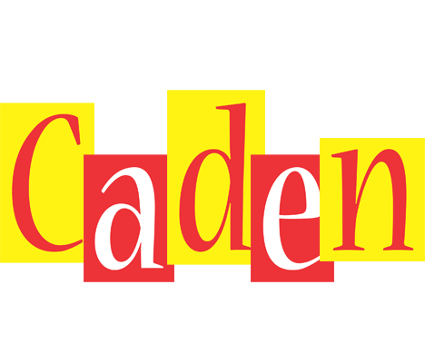 Caden errors logo