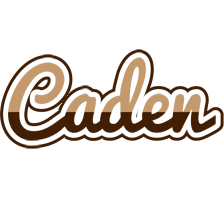 Caden exclusive logo