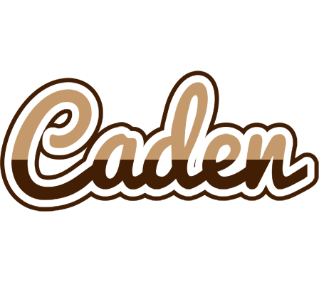 Caden exclusive logo