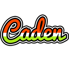 Caden exotic logo